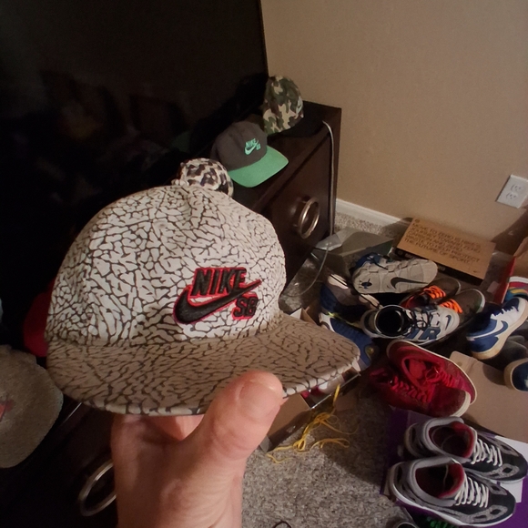 Nike SB Elephant Print Cap
